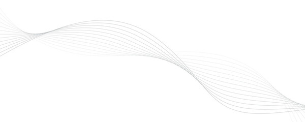 abstract wave background vector illustration