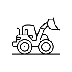 Loader Icon vector
