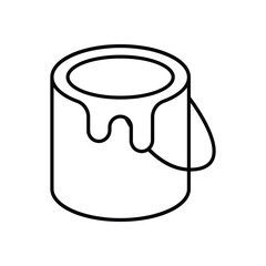 Painting Icon vector