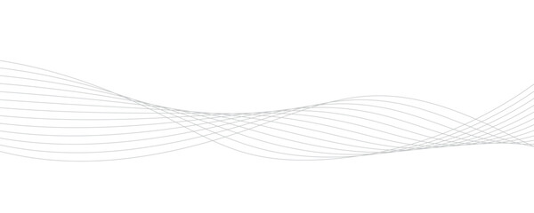 abstract wave background vector illustration