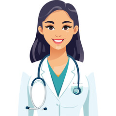 doctor with stethoscope