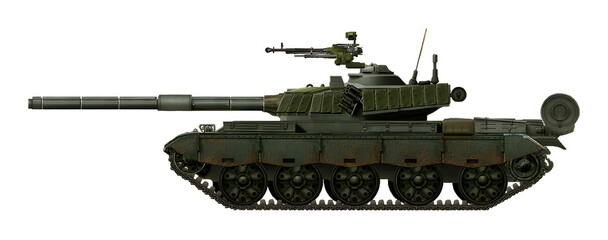 Type T62 (The concept of modernization of the T-62 tank by a Chinese defense company)