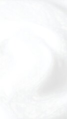 Obraz premium Smooth, white fabric texture (1)