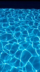 Rippled Pool Water Surface (1)