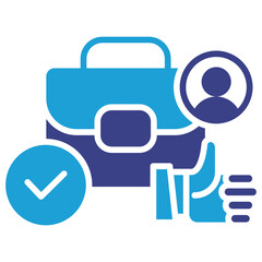 Job Satisfaction Icon