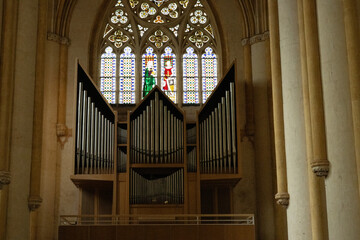 kirche orgel musik