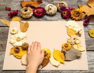 Photo-Realistic DIY  Crafting Scene