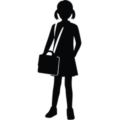 Multiple images of a man carrying bag, Pilot Walking with Helmet Silhouette, Student Discussion Vector Silhouette, Casual man walking, Man walking with bag, Man Pulling Suitcase, Kiddy Crowd Vector.
