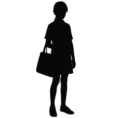 Multiple images of a man carrying bag, Pilot Walking with Helmet Silhouette, Student Discussion Vector Silhouette, Casual man walking, Man walking with bag, Man Pulling Suitcase, Kiddy Crowd Vector.