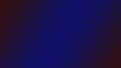 Abstract mosaic of deep blue and dark red squares