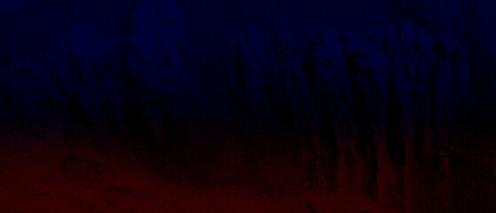 dark blue background with rays