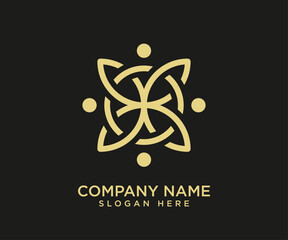 Boutique Logo Design Template