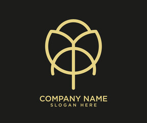 Boutique Logo Design Template