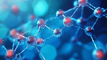 Biotech firm demonstrates AI molecule modeling for investors at conference in 2023
