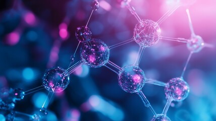 Biotech firm presents cutting-edge AI molecule modeling to attract investor interest