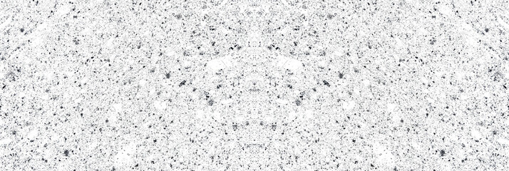 Wall terrazzo texture gray blue of stone granite black white background marble surface pattern sandstone small have mixed sand tile background.