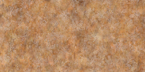 old rusty metal texture