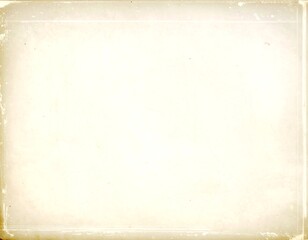 Off-white textured background with faded edges