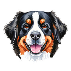 Bernese Mountain Dog