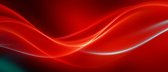 Abstract Flow: A mesmerizing blend of dynamic curves and vibrant hues create an image that sparks imagination, evoking a sense of energy and sophistication.