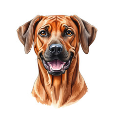 Rhodesian Ridgeback