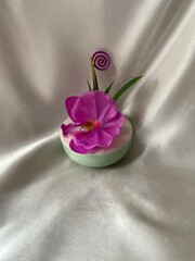 “Lavender Whimsy in a Pod”