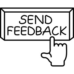 Send Feedback Icon