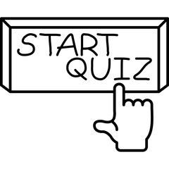 Start Quiz Icon