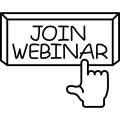 Join Webinar Icon