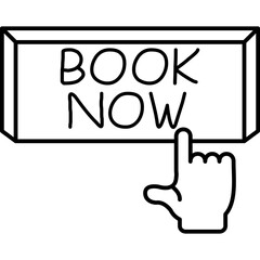 Book Now Icon