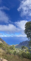 Napali from Above