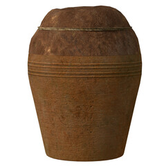 Clay pot drink save