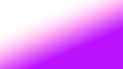 Abstract element of purple and pink gradient light with transparent background