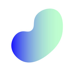 Blob Gradient Element