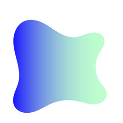 Blob Gradient Element
