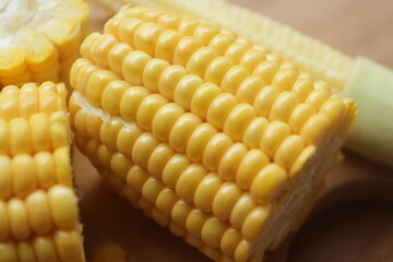 corn on cob