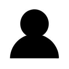 user profile icon