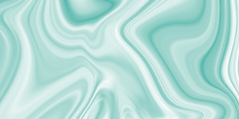 Abstract background of flowing blue silk fabric with a soft, wavy texture and smooth liquid motion
