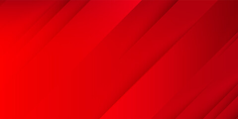 red banner background.abstract background.colorful.slash effect .memphis . Vector Illustration