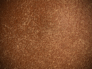 Old worn leather texture using as background or header