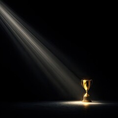 Golden Trophy Spotlight