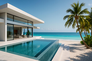Modern Luxurious Exteriors of Villas, Farmhouses & Bungalows