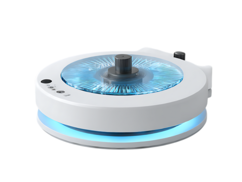 Laser Spin Counter Top Compact Modern Style