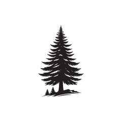 Pine Tree Vector (2).eps