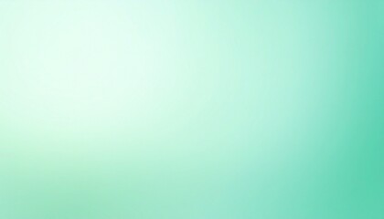 Soft mint green studio background with smooth gradient lighting and subtle glow.


