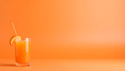 Soft peach gradient background with warm tones and smooth blurred texture.

