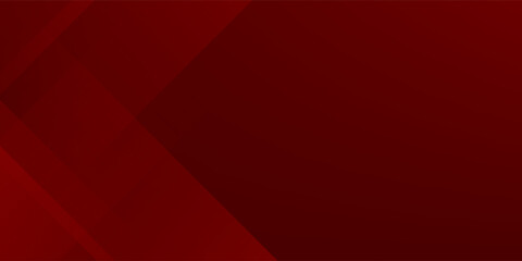 Abstract simple dark red gradient illustration background