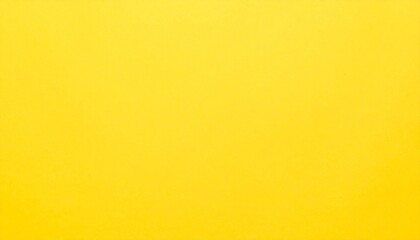 Obraz premium A solid yellow background, smooth and uninterrupted, evoking warmth, clarity, and emotional simplicity