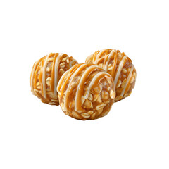 Delicious Caramel and Oat Energy Balls - Healthy Snack Food