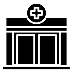 Obraz premium Clinic